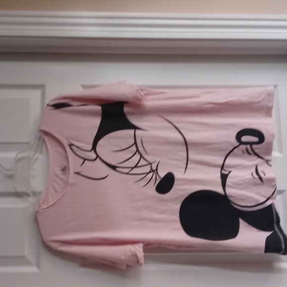 Mickey and Minnie mouse T-shirt - Picture 1 of 4